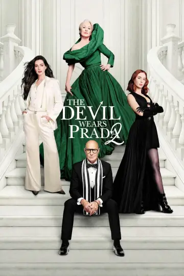 Постер к фильму "Дьявол носит Prada 2" #924993