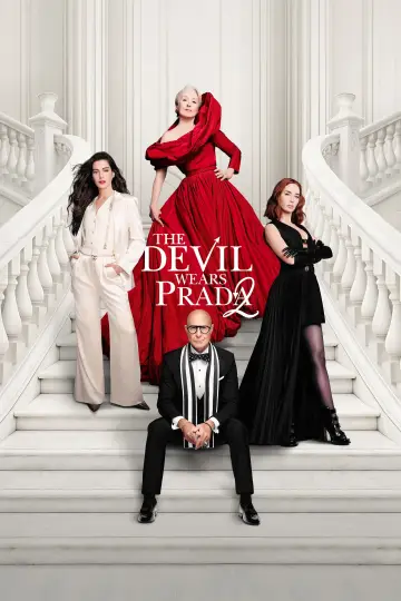 Постер к фильму "Дьявол носит Prada 2" #958399