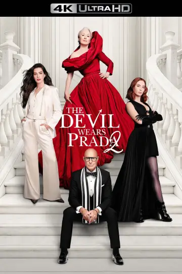 Постер к фильму "Дьявол носит Prada 2" #958400