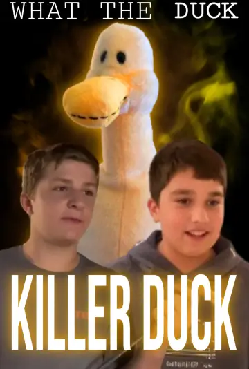 Постер к фильму "Killer Duck" #969989