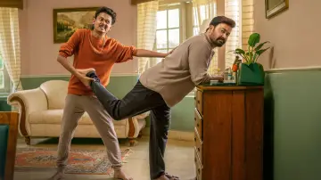 Задник к фильму "ഹൃദയപൂര്‍വ്വം" #784274