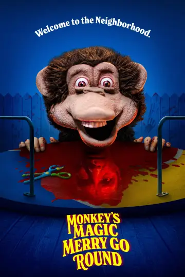Постер к фильму "Monkey’s Magic Merry Go Round" #818026
