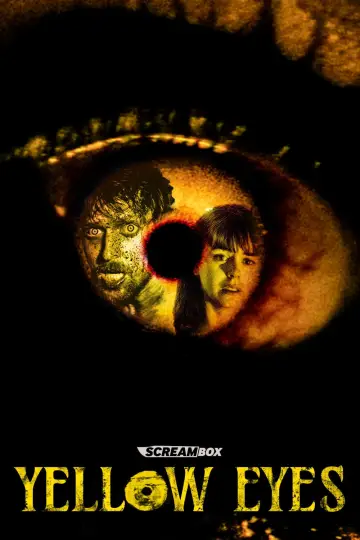 Постер к фильму "Yellow Eyes" #1227666