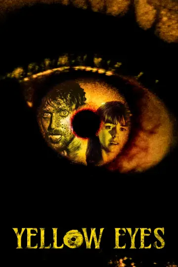 Постер к фильму "Yellow Eyes" #1531029