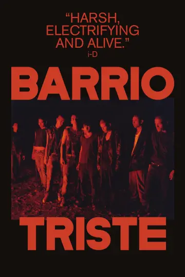 Постер к фильму "Barrio Triste" #1570690