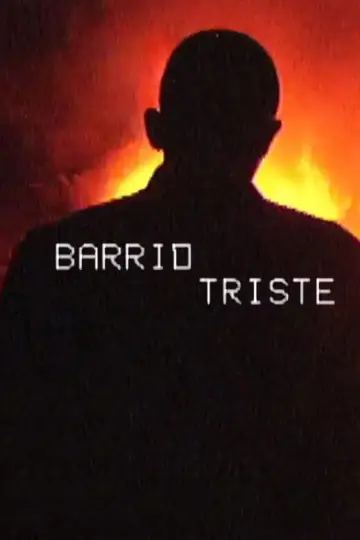 Постер к фильму "Barrio Triste" #850553