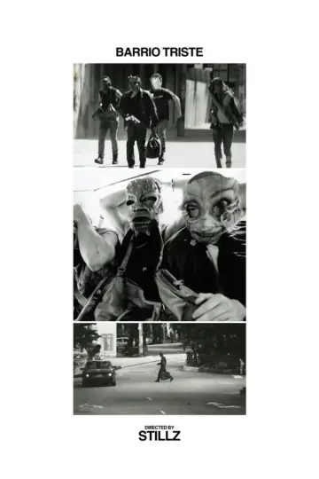 Постер к фильму "Barrio Triste" #926618
