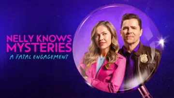 Задник к фильму "Nelly Knows Mysteries: A Fatal Engagement" #787079