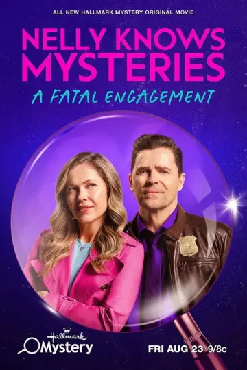 Постер к фильму "Nelly Knows Mysteries: A Fatal Engagement" #787082