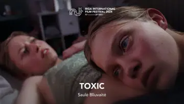 Задник к фильму "Токсичность" #696181
