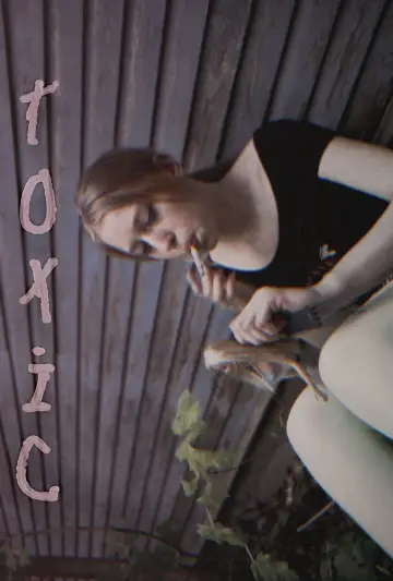 Постер к фильму "Токсичность" #847609