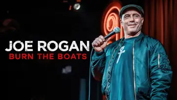 Задник к фильму "Joe Rogan: Burn the Boats" #1173762