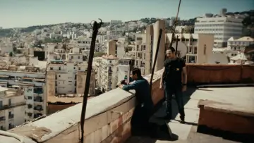 Задник к фильму "Algiers" #696270