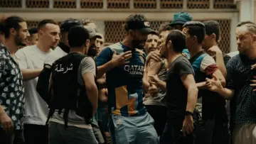 Задник к фильму "Algiers" #696271
