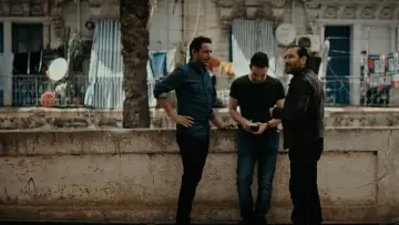 Задник к фильму "Algiers" #696272
