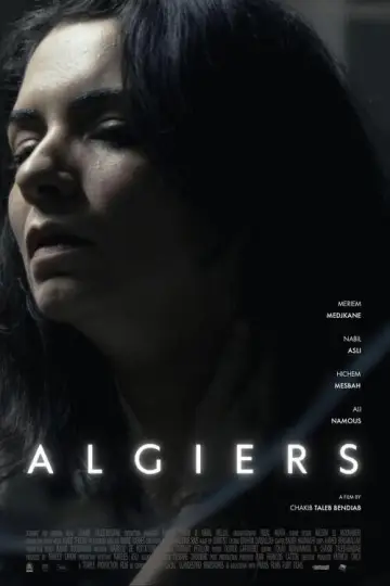 Постер к фильму "Algiers" #696275