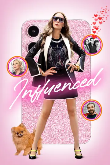 Постер к фильму "Influenced" #1161424