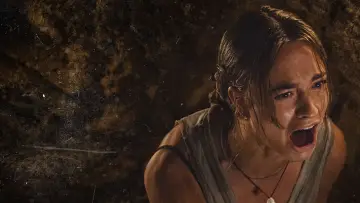 Задник к фильму "Примат" #510135