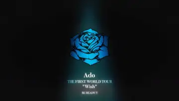 Задник к фильму "Ado: THE FIRST WORLD TOUR「Wish」" #791089