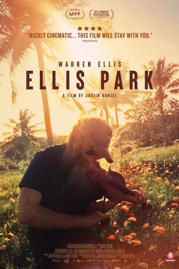 Постер к фильму "Ellis Park" #1151570