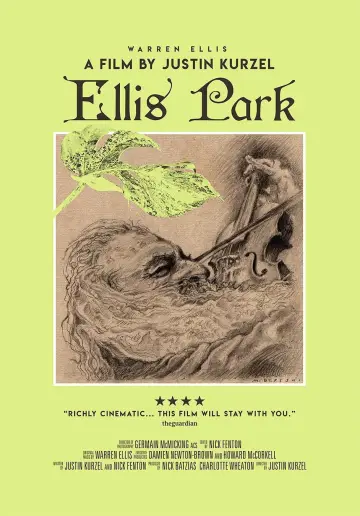 Постер к фильму "Ellis Park" #1151571