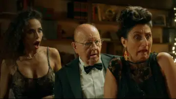 Задник к фильму "A Capodanno tutti da me" #982397
