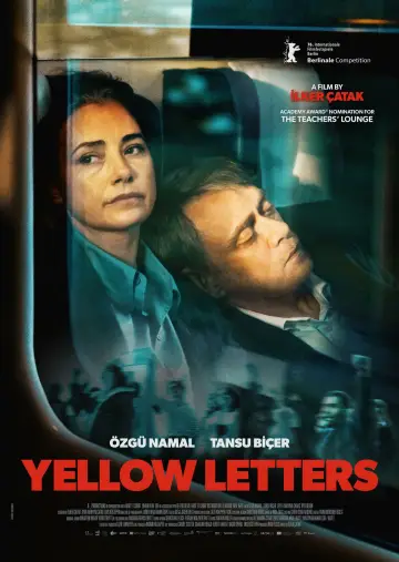 Постер к фильму "Yellow Letters" #746742