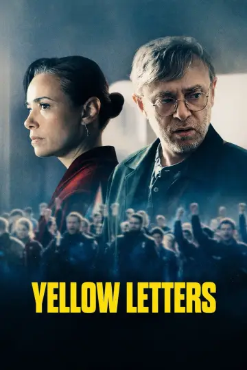 Постер к фильму "Yellow Letters" #818450