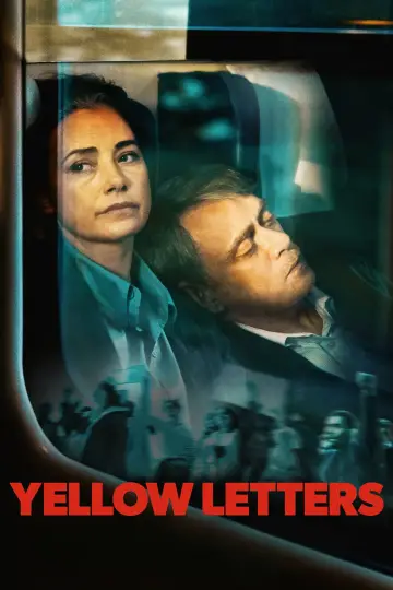 Постер к фильму "Yellow Letters" #964390
