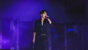 Задник к фильму "정국: 아이 엠 스틸" #942906
