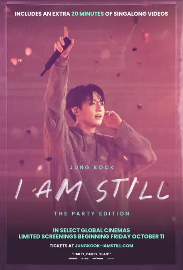 Постер к фильму "정국: 아이 엠 스틸" #942928