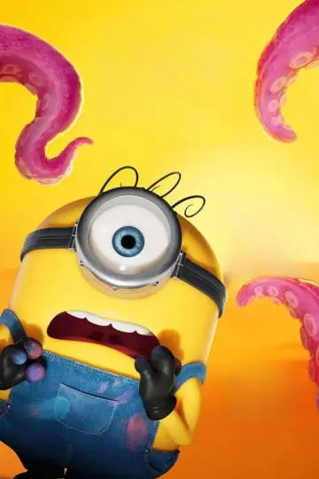 Постер к фильму "Миньоны и монстры" #1524765