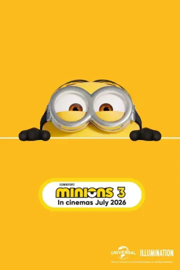Постер к фильму "Миньоны и монстры" #512216