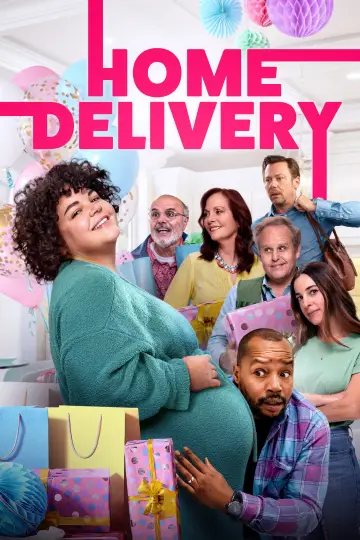 Постер к фильму "Home Delivery" #1633885