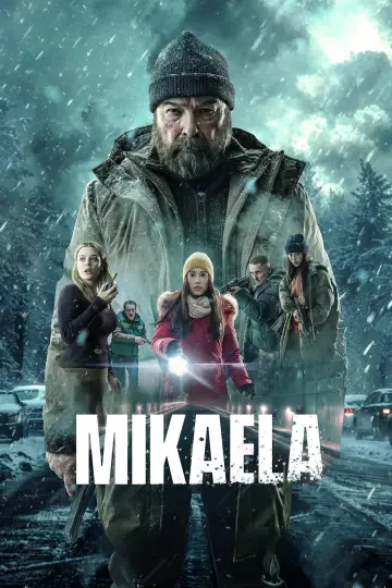 Постер к фильму "Микаэла" #617648
