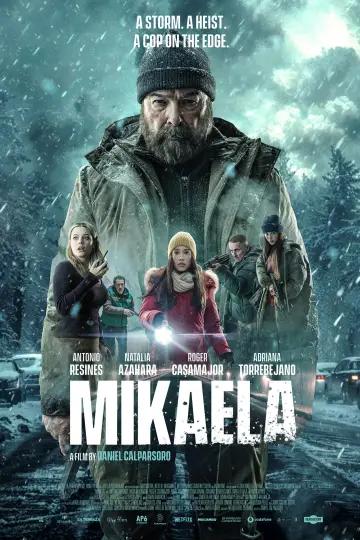 Постер к фильму "Микаэла" #617651