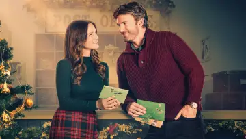 Задник к фильму "A Vintage Christmas" #737513