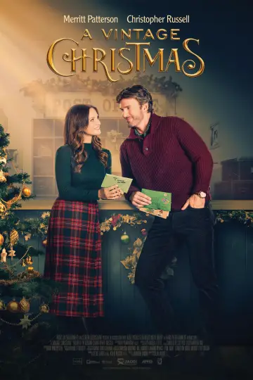 Постер к фильму "A Vintage Christmas" #737516