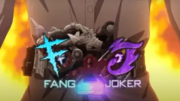 Задник к фильму "風都探偵 仮面ライダースカルの肖像" #682494