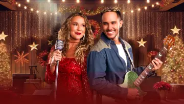 Задник к фильму "Get Him Back for Christmas" #1646783