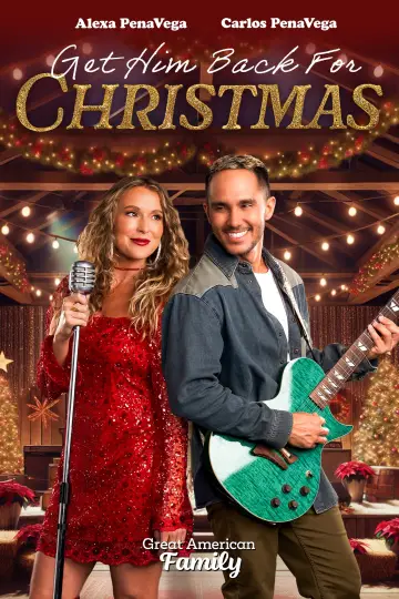 Постер к фильму "Get Him Back for Christmas" #1646787