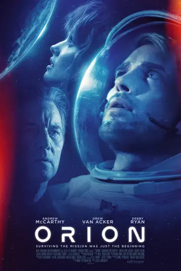 Orion постер