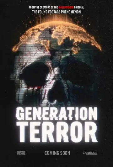 Generation Terror постер