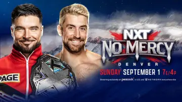 Задник к фильму "NXT No Mercy 2024" #1363738