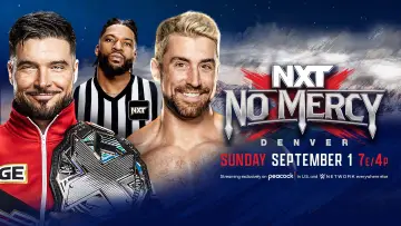 Задник к фильму "NXT No Mercy 2024" #1363740