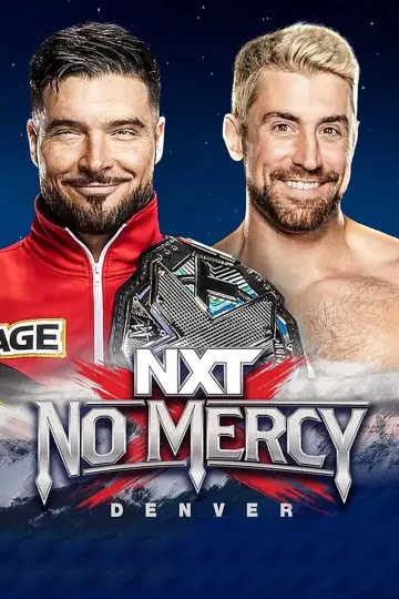 Постер к фильму "NXT No Mercy 2024" #1363748