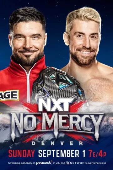 Постер к фильму "NXT No Mercy 2024" #1363750