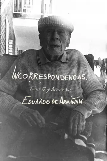 Постер к фильму "Incorrespondencias" #1174791