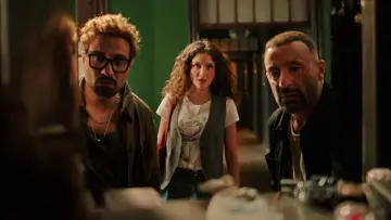 Задник к фильму "أحمد و أحمد" #781960