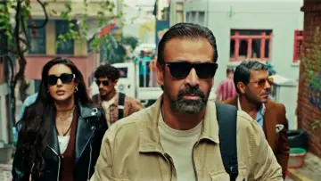 Задник к фильму "المشروع إكس" #629864